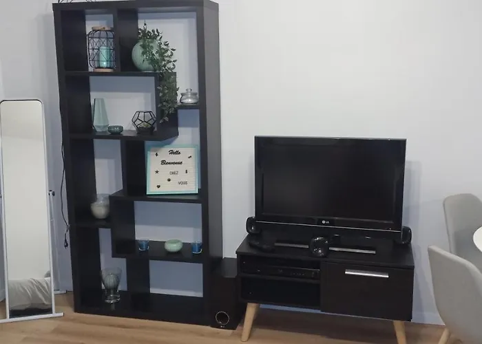 115 4 Etoiles Apartamento