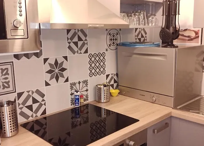 Apartamento 115 4 Etoiles *